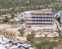 Rynek pierwotny - apartment - Orihuela - Las Colinas Golf