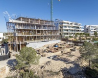 Rynek pierwotny - apartment - Orihuela - Las Colinas Golf