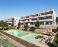 Rynek pierwotny - apartment - Orihuela - Las Colinas Golf