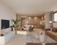 Rynek pierwotny - apartment - Orihuela - Las Colinas Golf