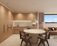 Rynek pierwotny - apartment - Orihuela - Las Colinas Golf