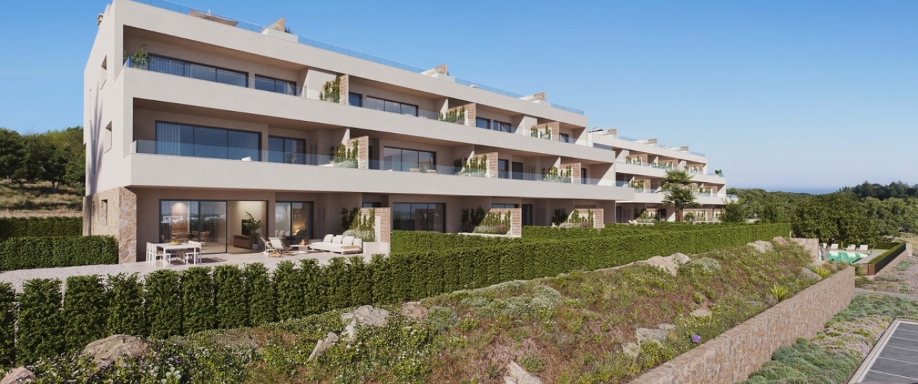 Rynek pierwotny - apartment - Orihuela - Las Colinas Golf