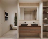 Rynek pierwotny - apartment - Orihuela - Las Colinas Golf