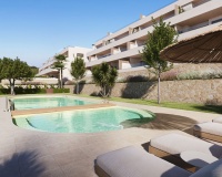 Rynek pierwotny - apartment - Orihuela - Las Colinas Golf