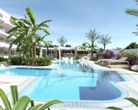Rynek pierwotny - apartment - Orihuela - Lomas de Cabo Roig