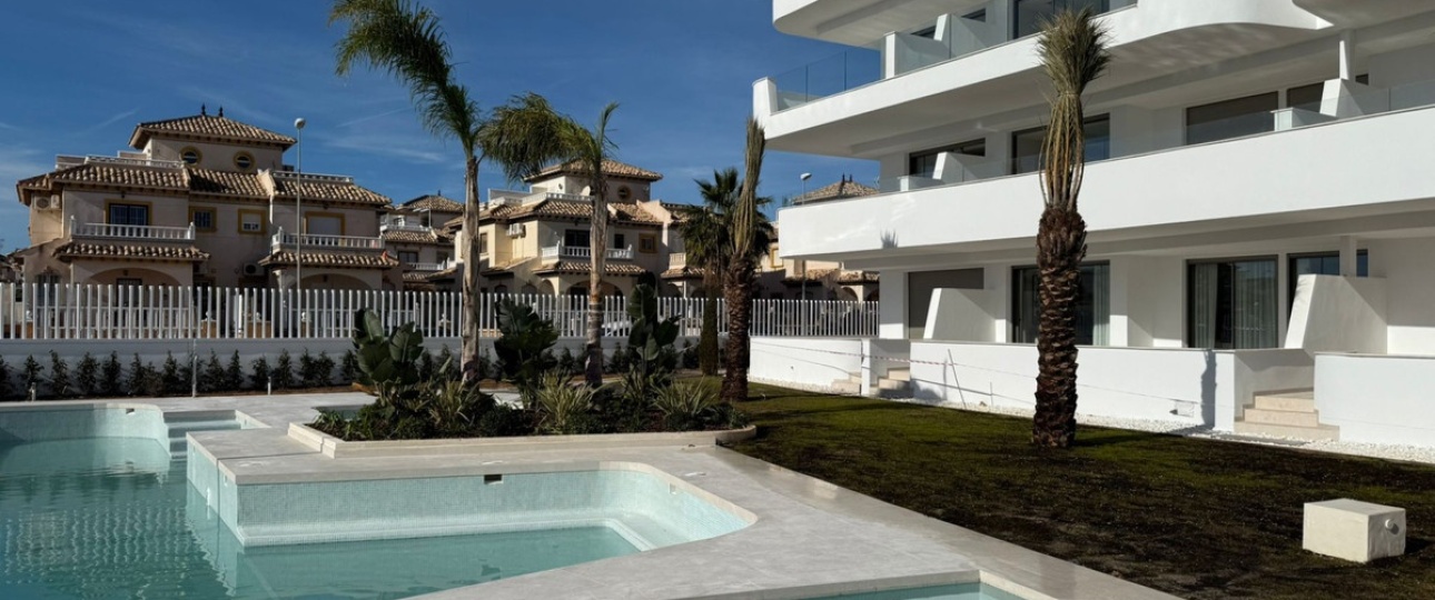Rynek pierwotny - apartment - Orihuela - Lomas de Cabo Roig