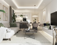 Rynek pierwotny - apartment - Orihuela - Lomas de Cabo Roig