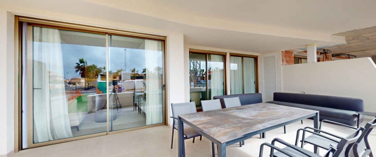 Rynek pierwotny - apartment - Orihuela - Lomas de Cabo Roig