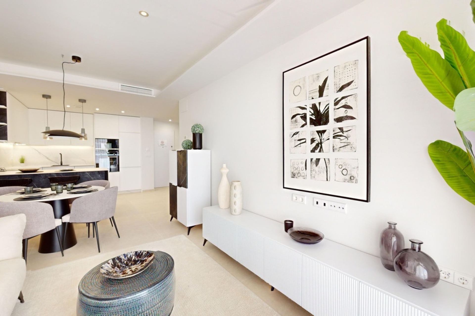 Rynek pierwotny - apartment - Orihuela - Lomas de Cabo Roig
