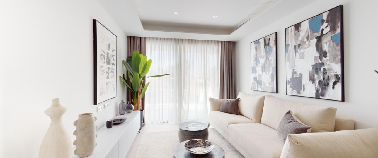 Rynek pierwotny - apartment - Orihuela - Lomas de Cabo Roig