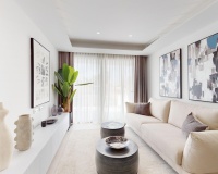 Rynek pierwotny - apartment - Orihuela - Lomas de Cabo Roig