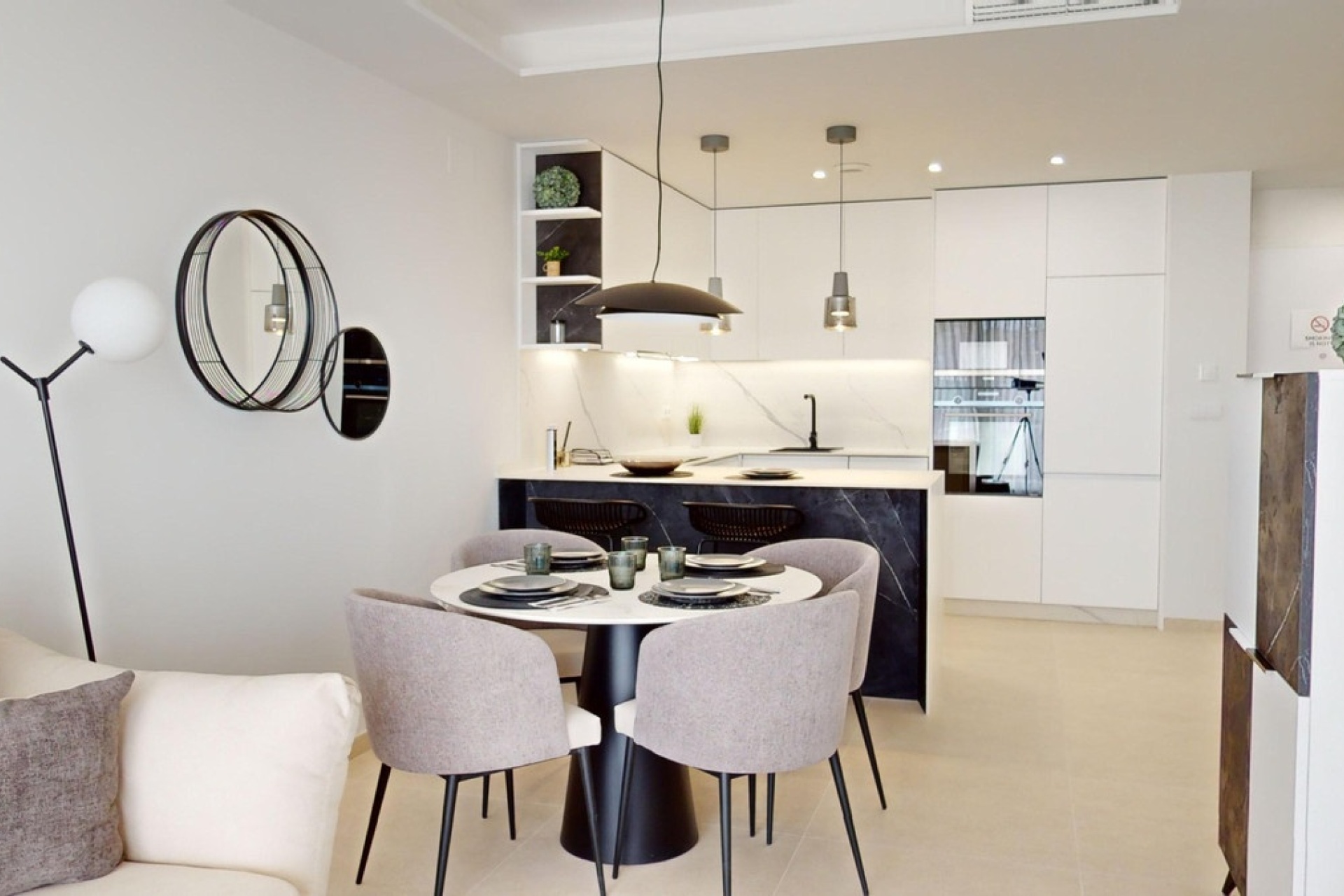 Rynek pierwotny - apartment - Orihuela - Lomas de Cabo Roig