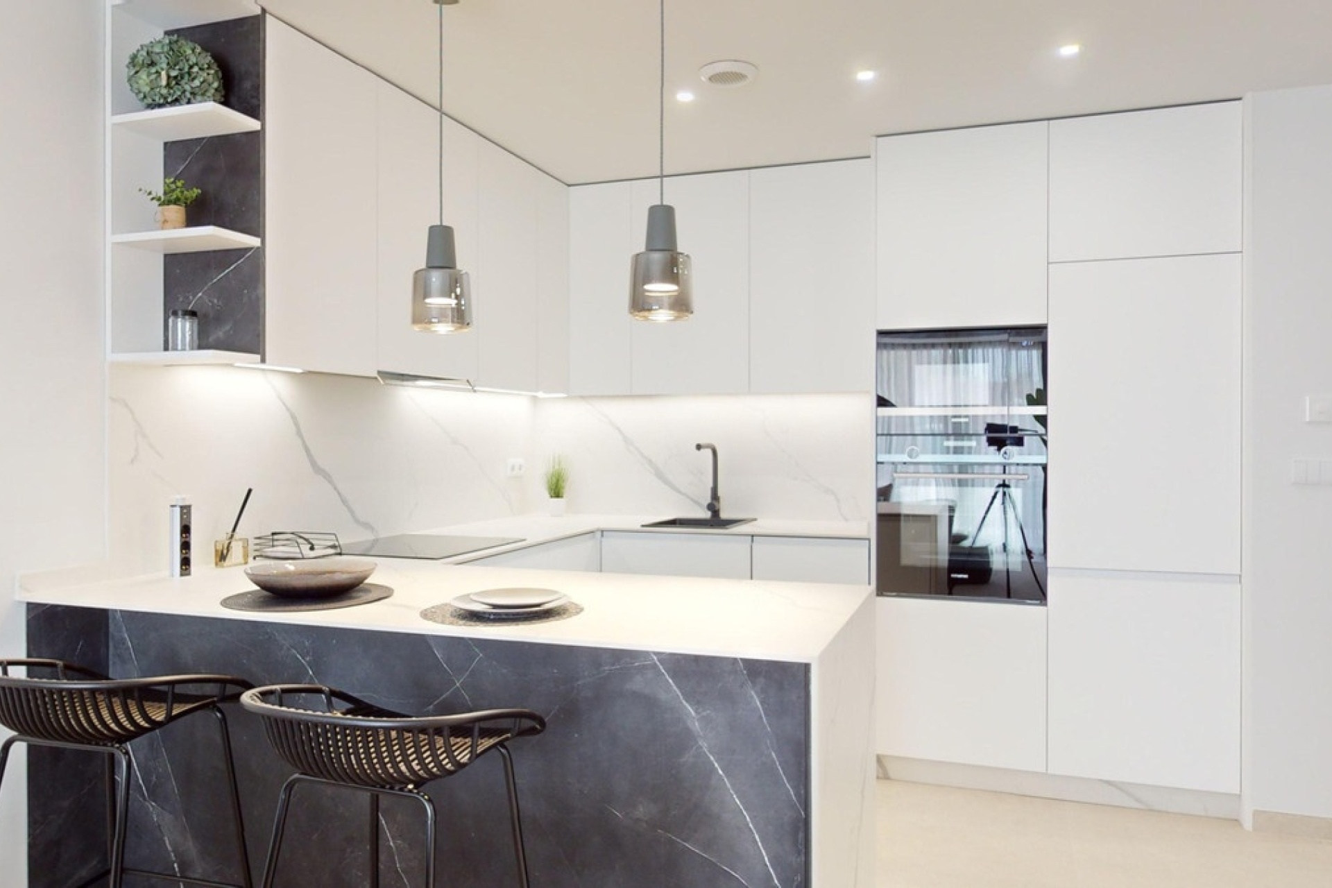Rynek pierwotny - apartment - Orihuela - Lomas de Cabo Roig