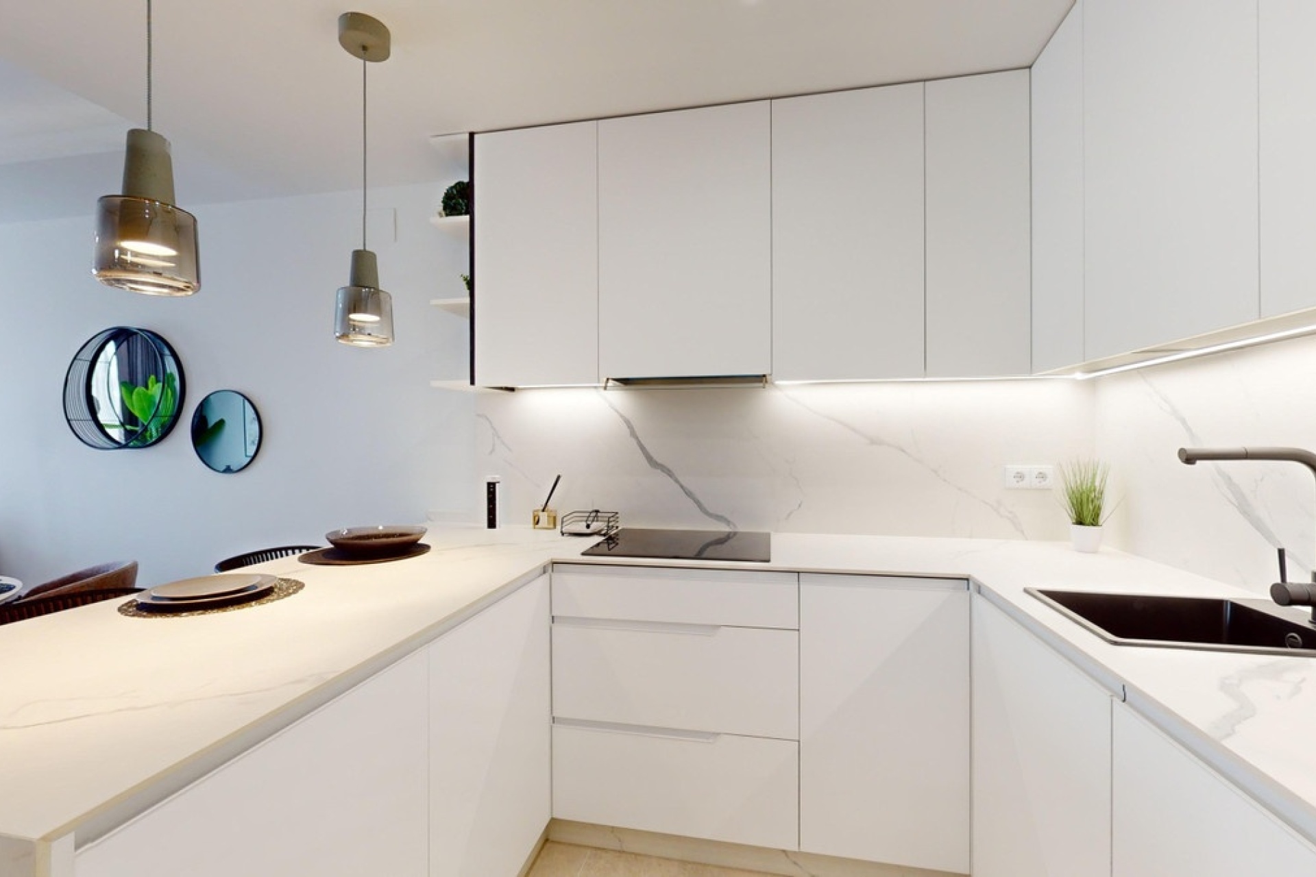 Rynek pierwotny - apartment - Orihuela - Lomas de Cabo Roig