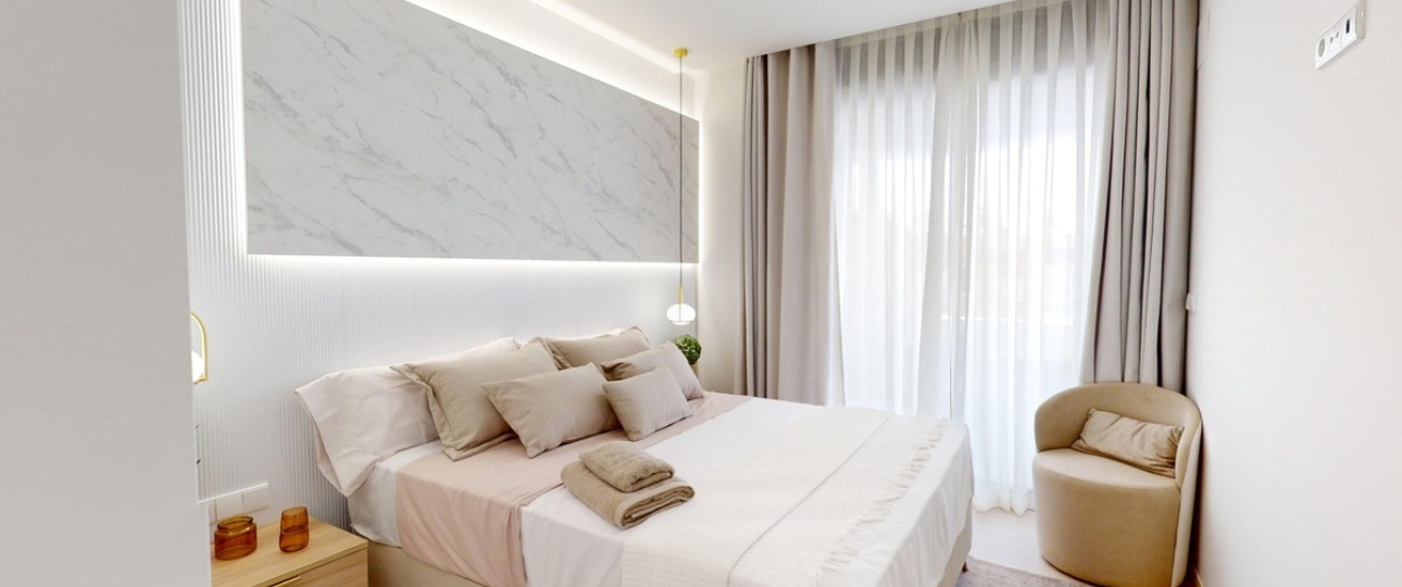Rynek pierwotny - apartment - Orihuela - Lomas de Cabo Roig