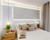 Rynek pierwotny - apartment - Orihuela - Lomas de Cabo Roig