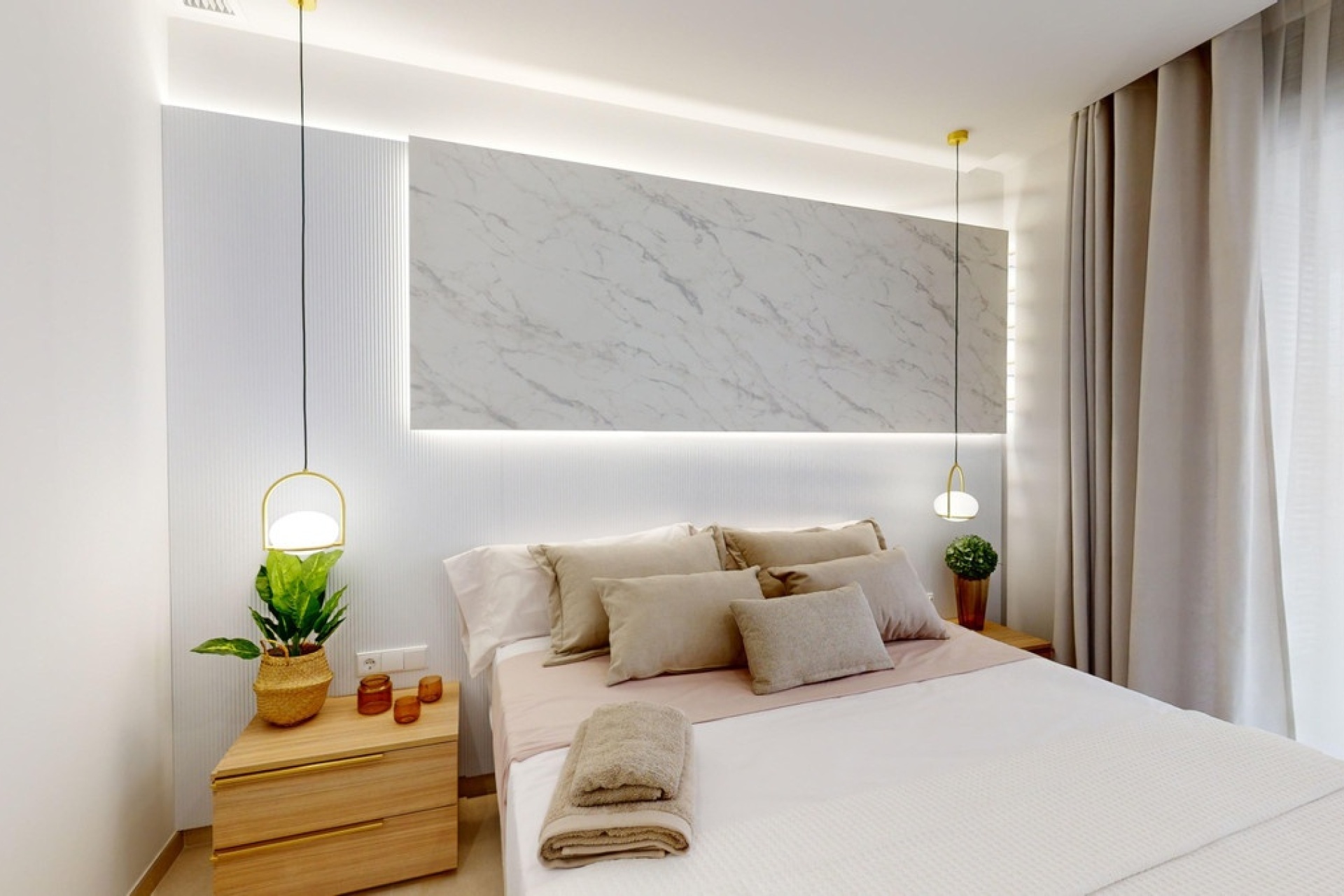 Rynek pierwotny - apartment - Orihuela - Lomas de Cabo Roig