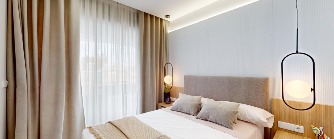 Rynek pierwotny - apartment - Orihuela - Lomas de Cabo Roig