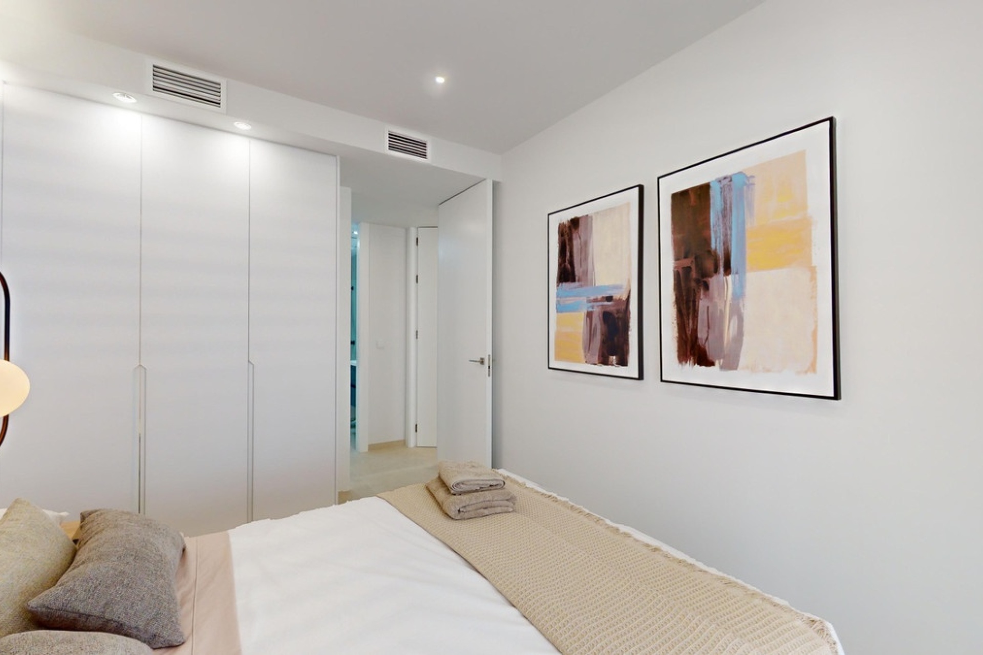 Rynek pierwotny - apartment - Orihuela - Lomas de Cabo Roig