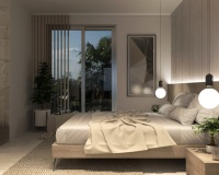 Rynek pierwotny - apartment - Orihuela - Lomas de Cabo Roig