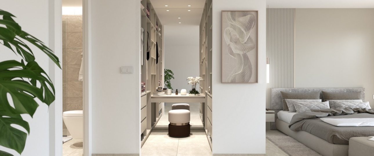 Rynek pierwotny - apartment - Orihuela - Lomas de Cabo Roig