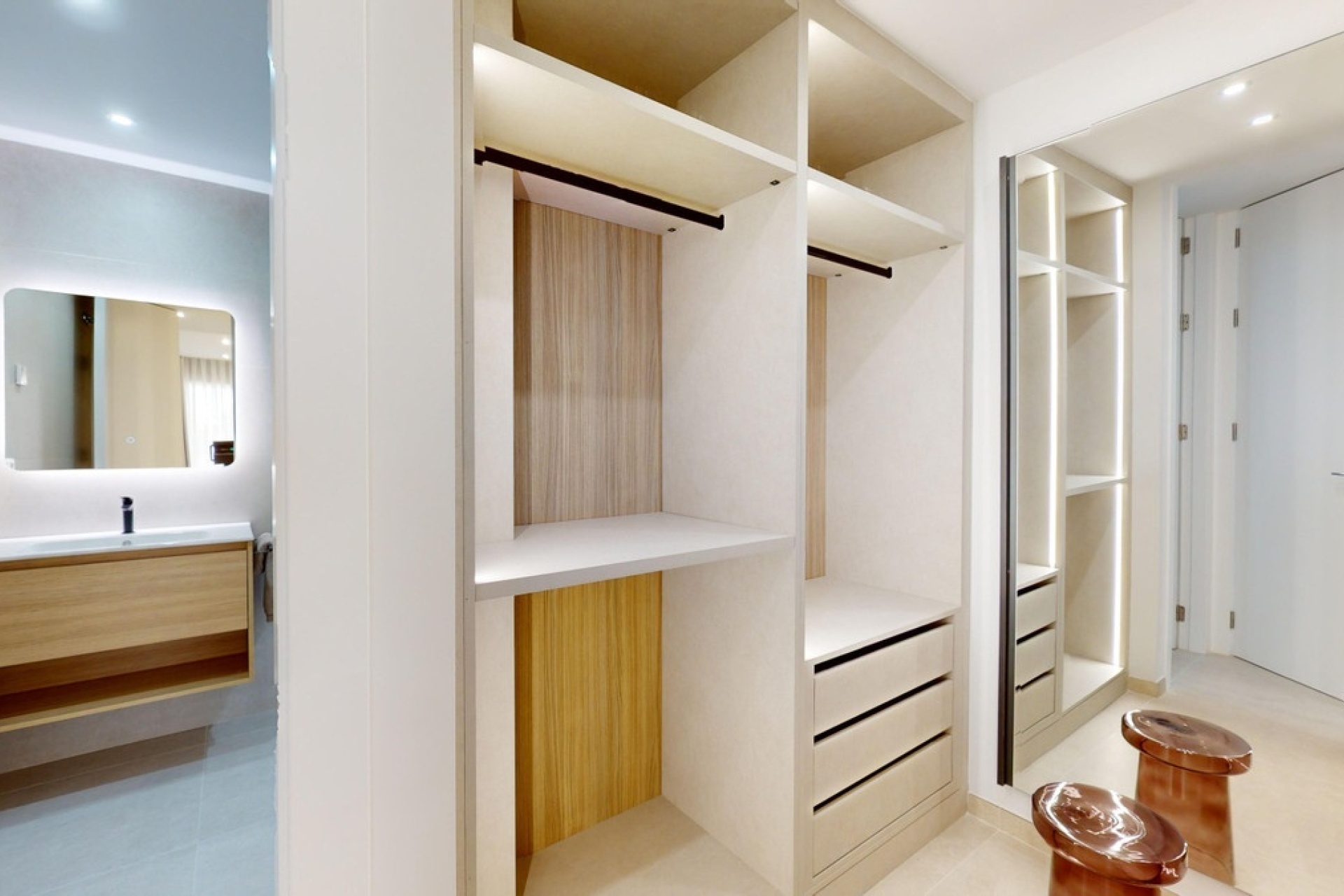 Rynek pierwotny - apartment - Orihuela - Lomas de Cabo Roig