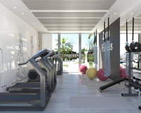 Rynek pierwotny - apartment - Orihuela - Lomas de Cabo Roig