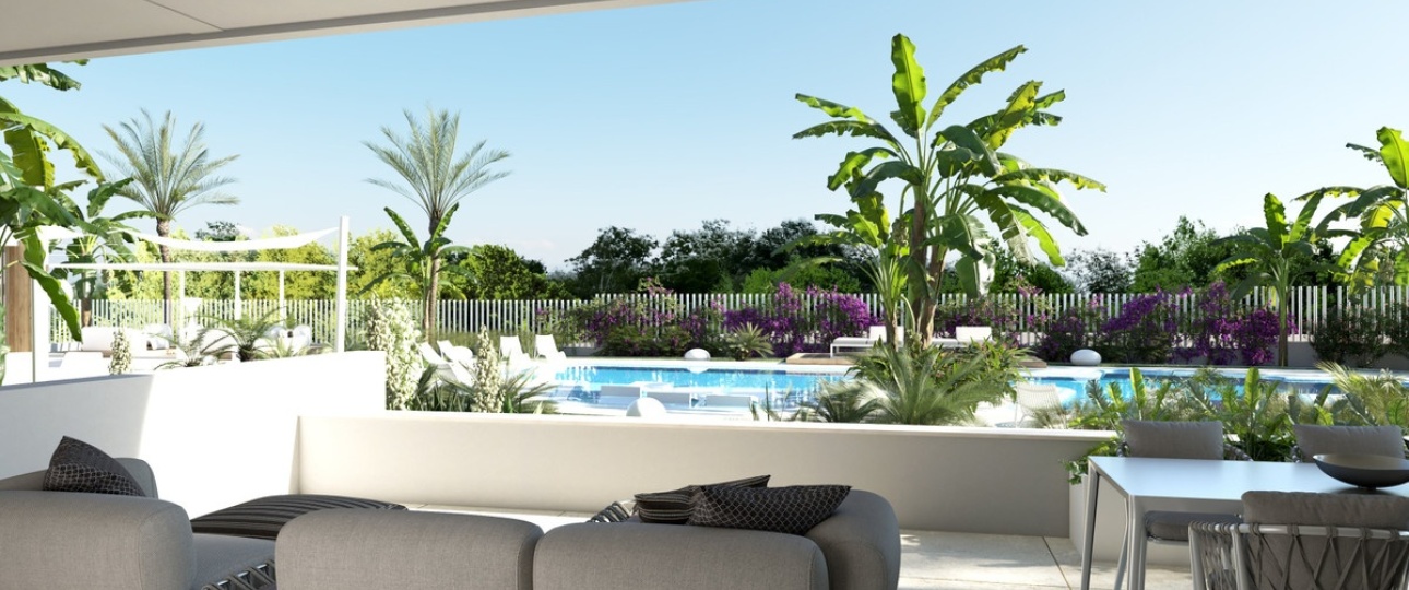 Rynek pierwotny - apartment - Orihuela - Lomas de Cabo Roig
