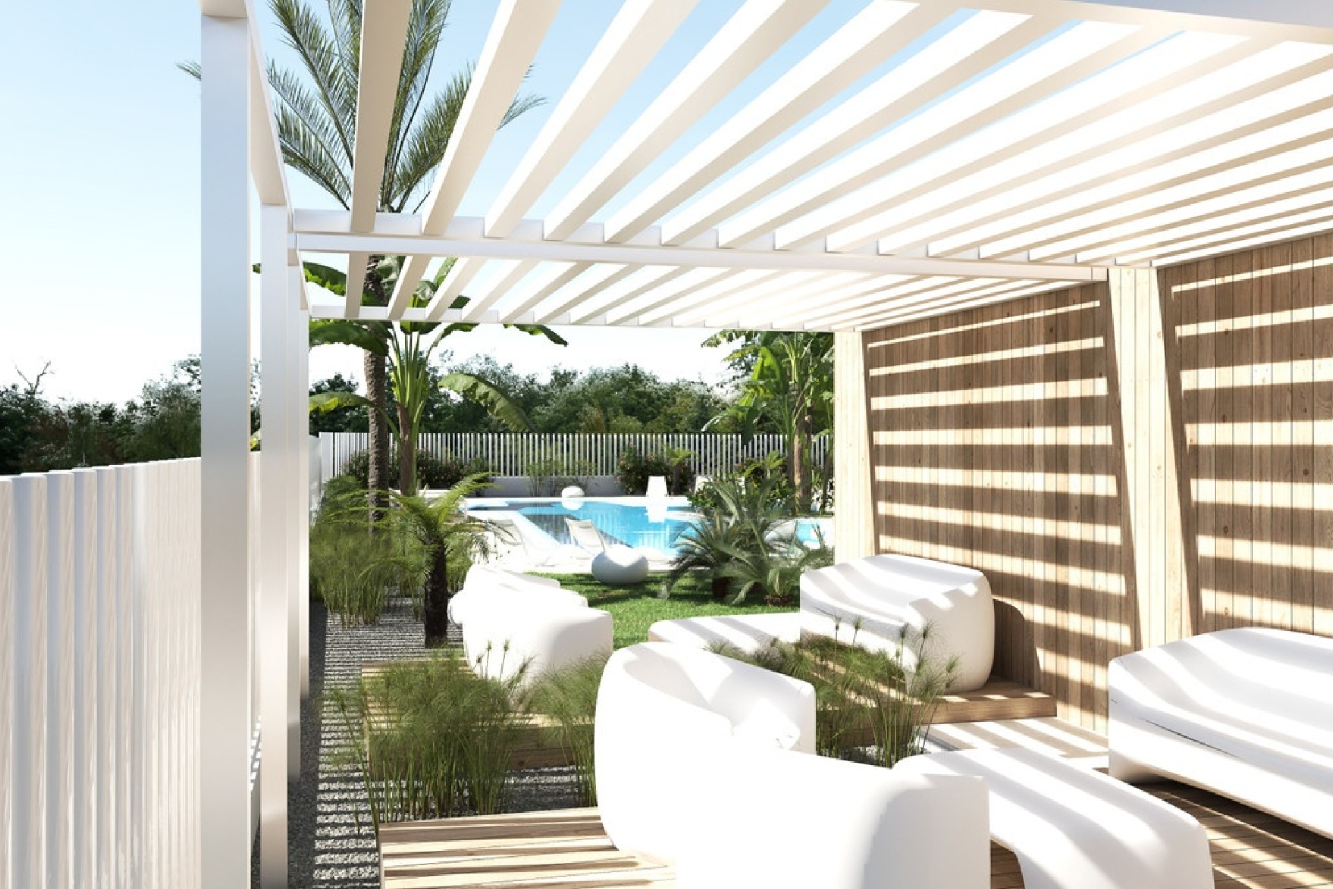Rynek pierwotny - apartment - Orihuela - Lomas de Cabo Roig
