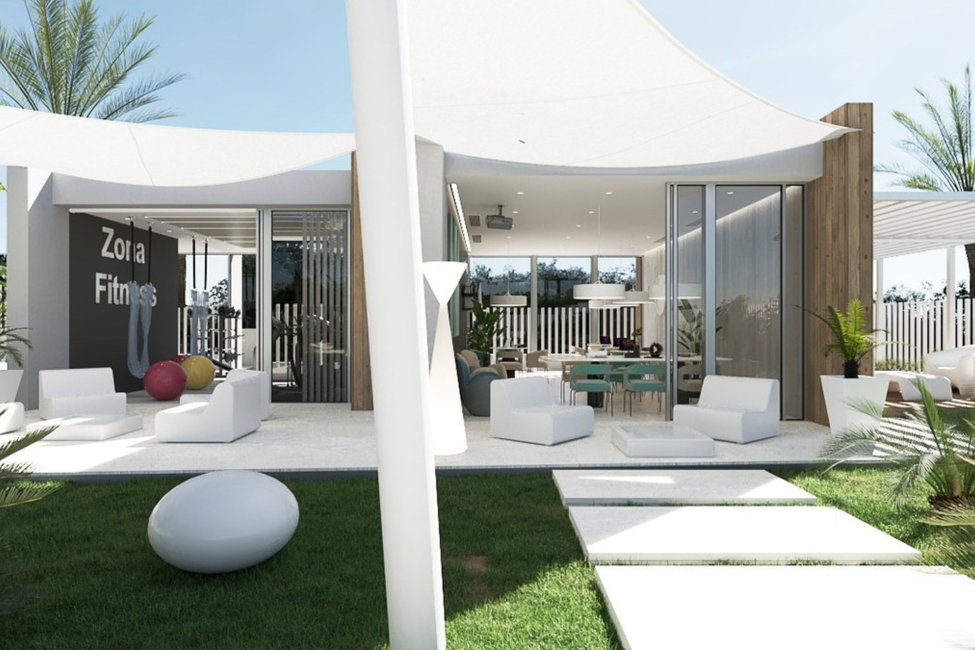 Rynek pierwotny - apartment - Orihuela - Lomas de Cabo Roig
