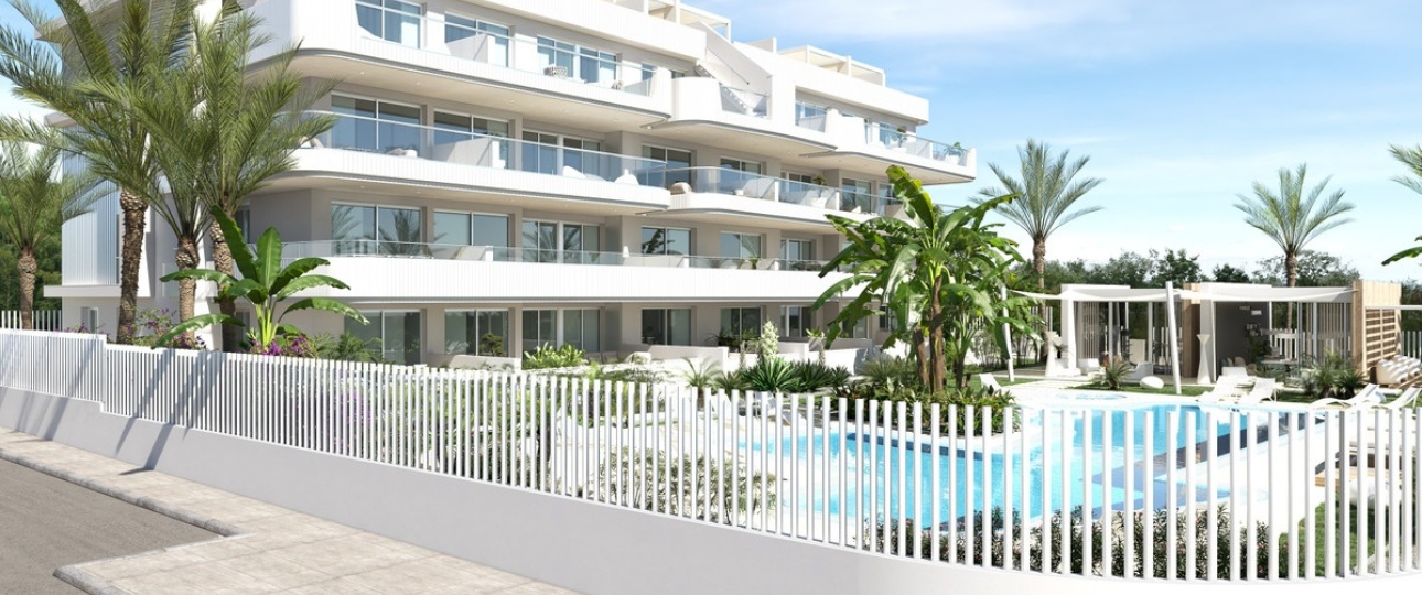 Rynek pierwotny - apartment - Orihuela - Lomas de Cabo Roig