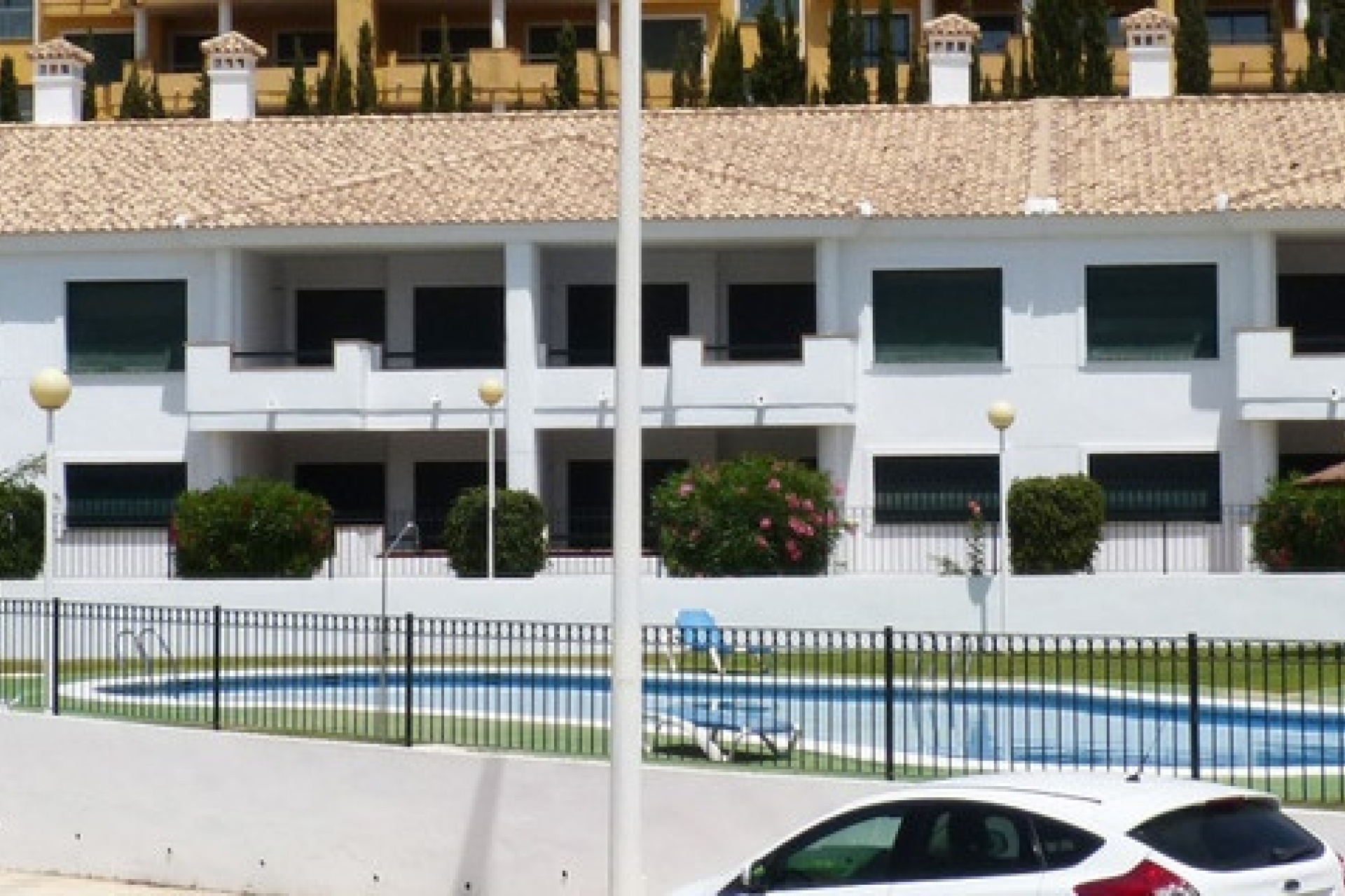 Rynek pierwotny - apartment - Orihuela - Lomas De Campoamor