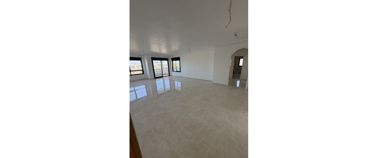 Rynek pierwotny - apartment - Orihuela - Lomas De Campoamor