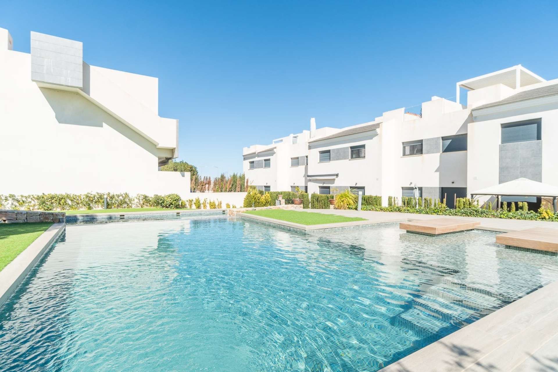 Rynek pierwotny - apartment - Orihuela - Los Balcones