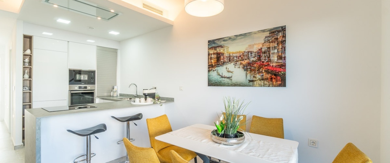 Rynek pierwotny - apartment - Orihuela - Los Balcones