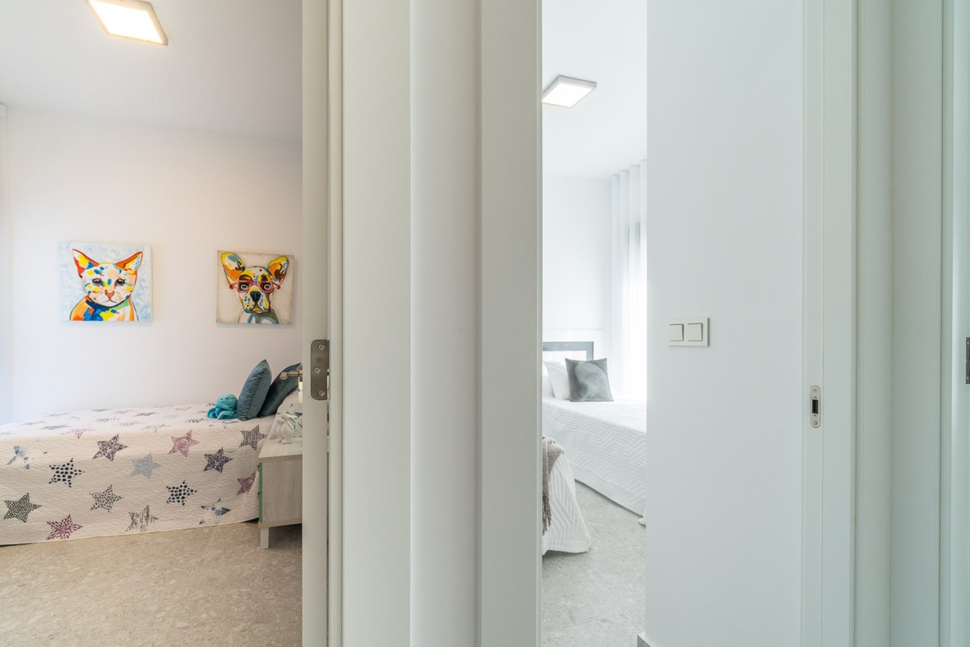 Rynek pierwotny - apartment - Orihuela - Los Balcones