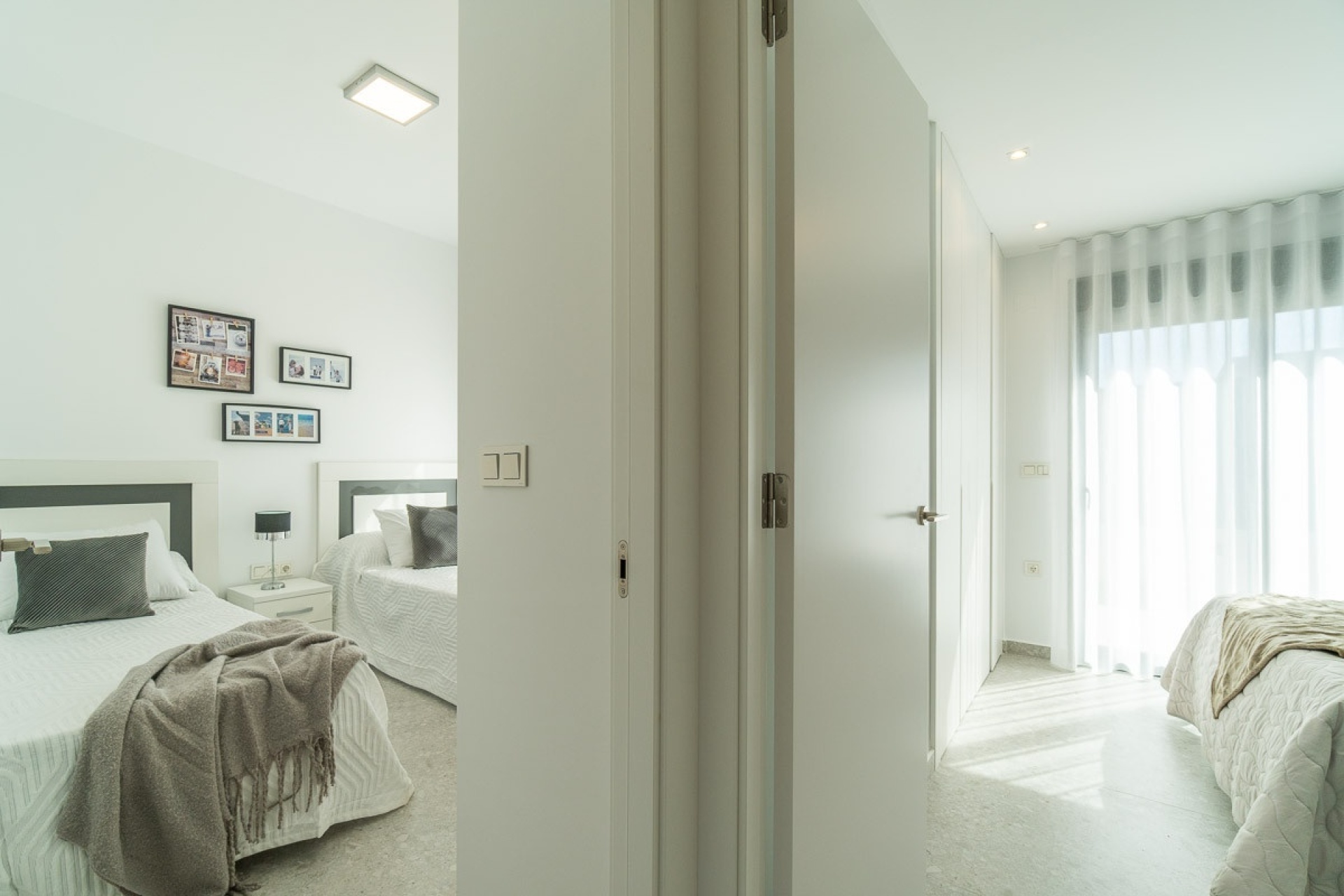 Rynek pierwotny - apartment - Orihuela - Los Balcones