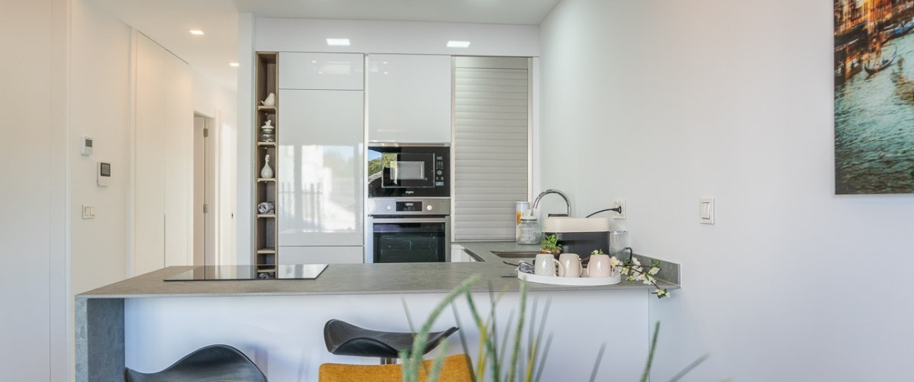 Rynek pierwotny - apartment - Orihuela - Los Balcones