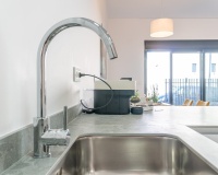 Rynek pierwotny - apartment - Orihuela - Los Balcones