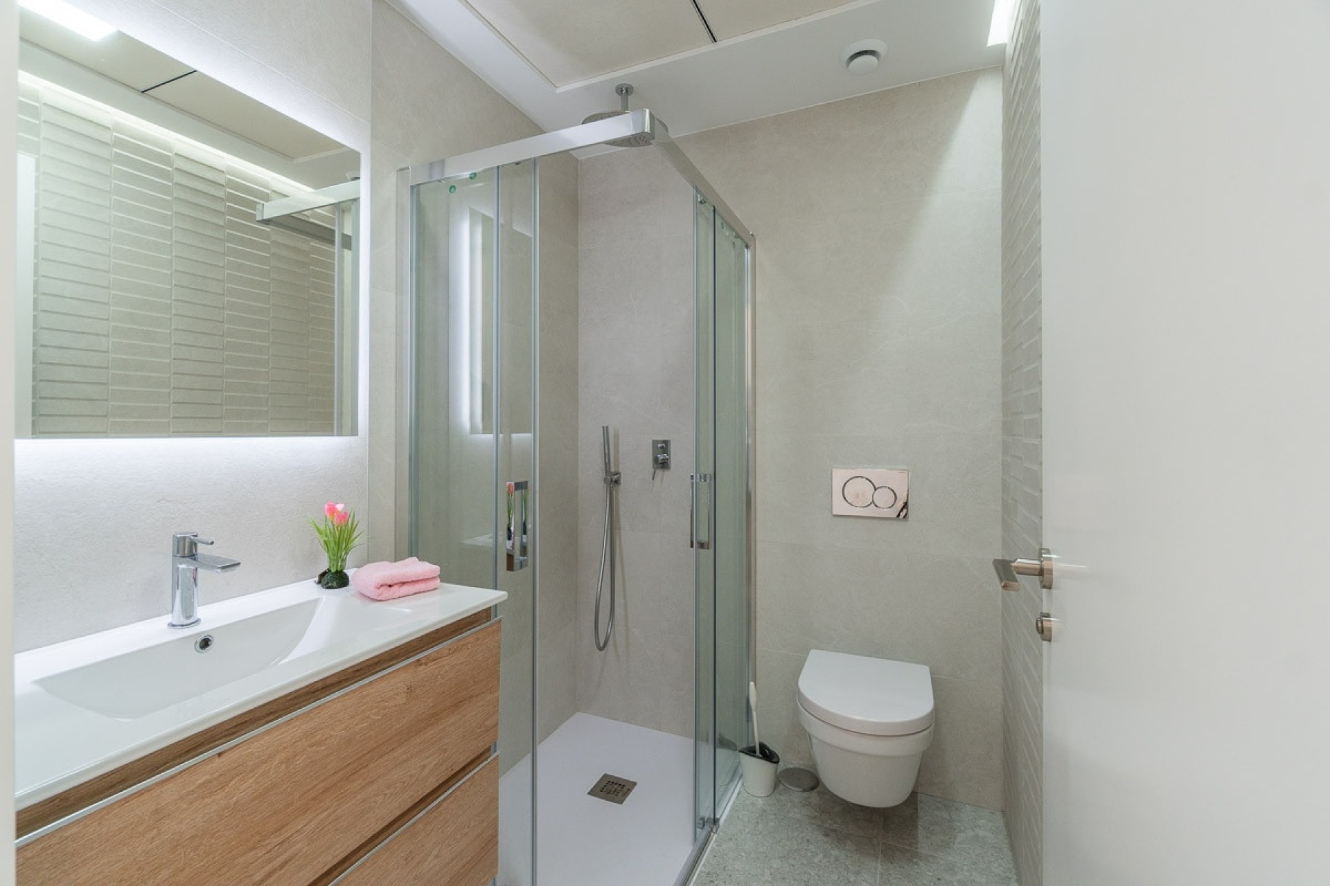 Rynek pierwotny - apartment - Orihuela - Los Balcones