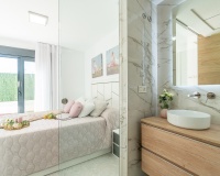 Rynek pierwotny - apartment - Orihuela - Los Balcones