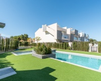 Rynek pierwotny - apartment - Orihuela - Los Balcones