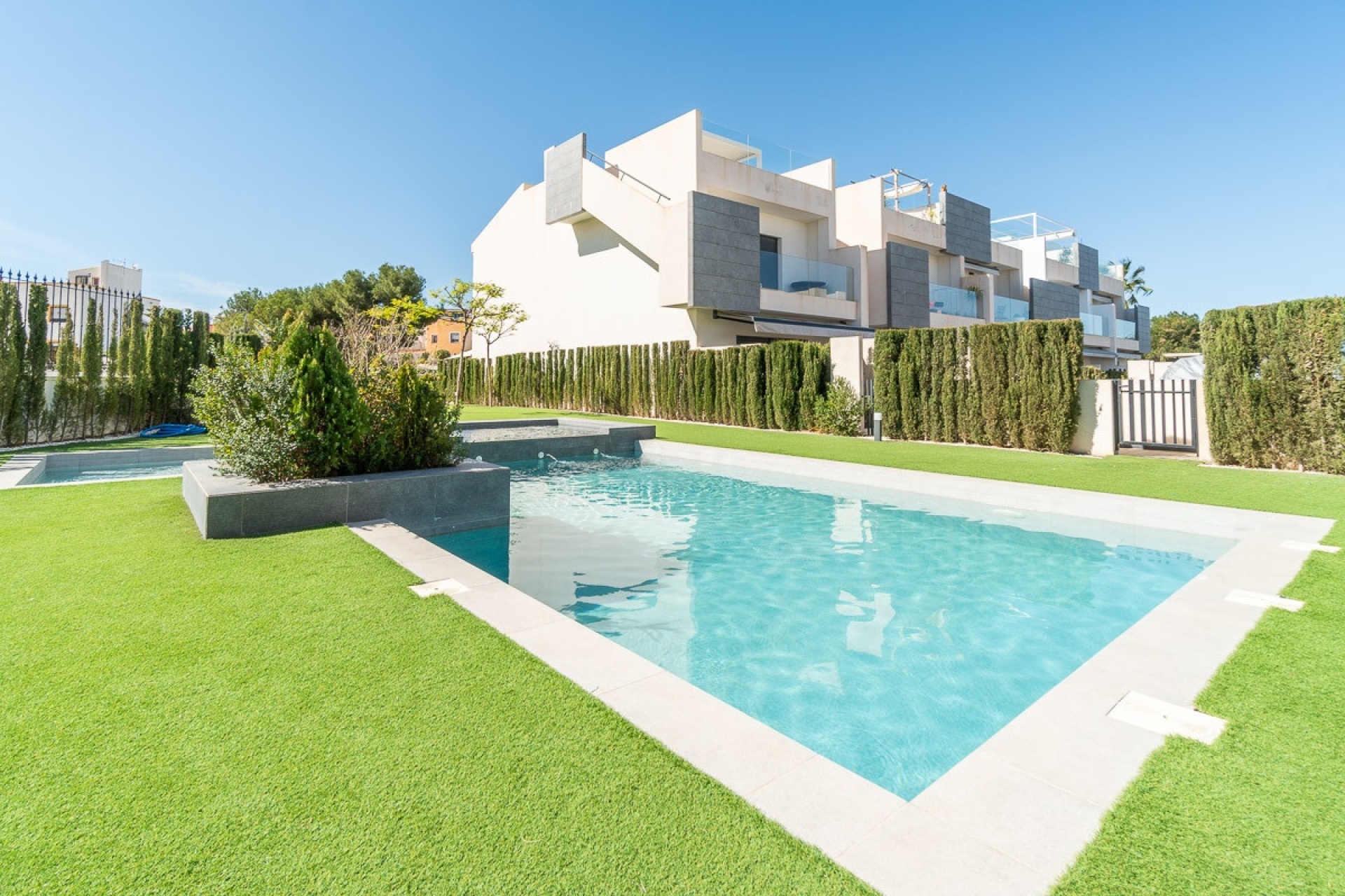 Rynek pierwotny - apartment - Orihuela - Los Balcones