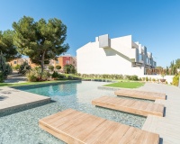 Rynek pierwotny - apartment - Orihuela - Los Balcones