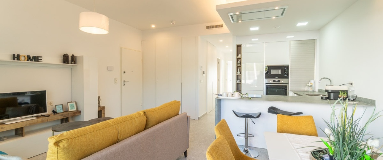 Rynek pierwotny - apartment - Orihuela - Los Balcones