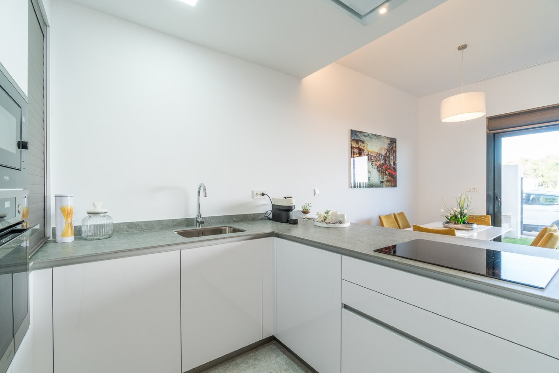 Rynek pierwotny - apartment - Orihuela - Los Balcones
