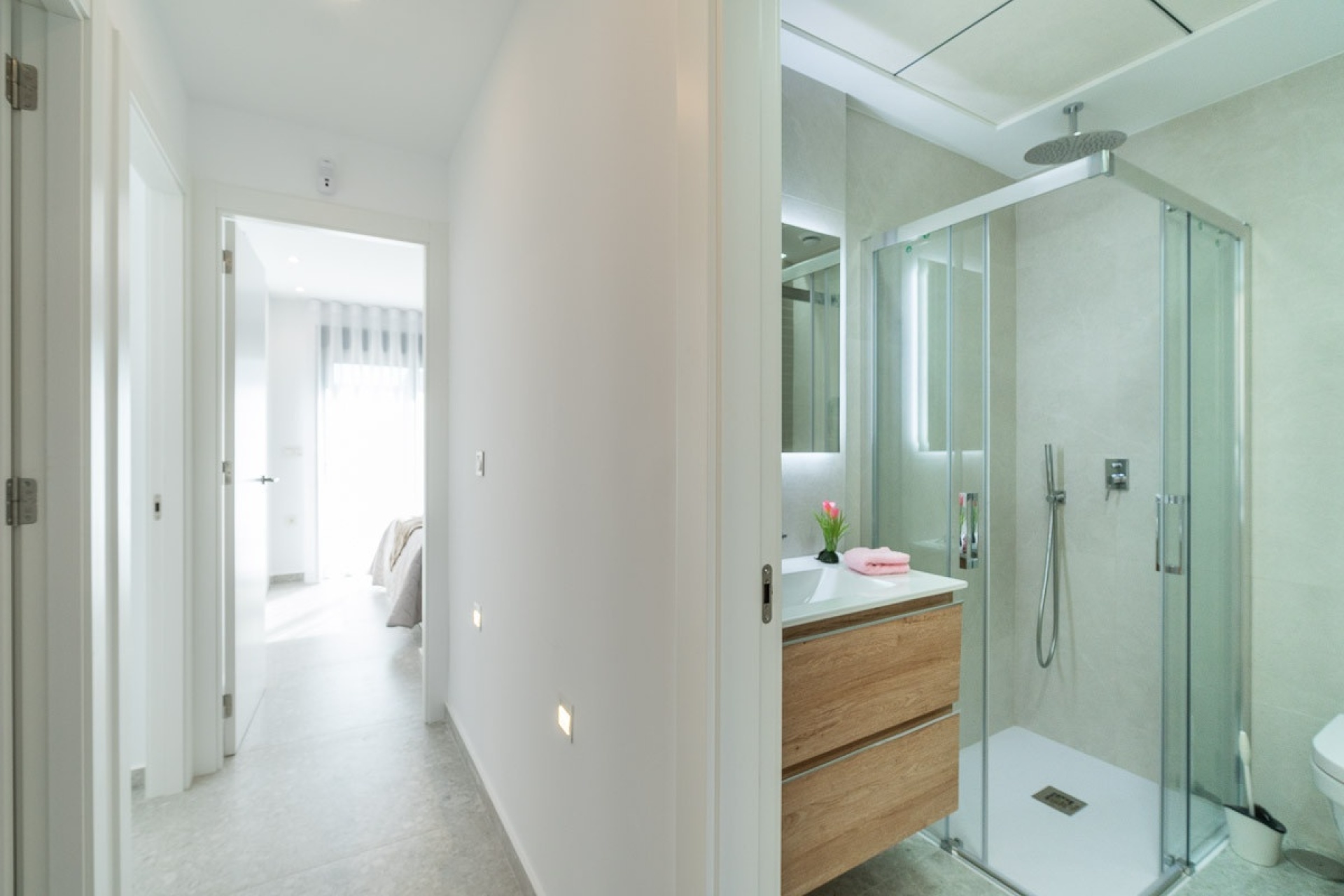 Rynek pierwotny - apartment - Orihuela - Los Balcones