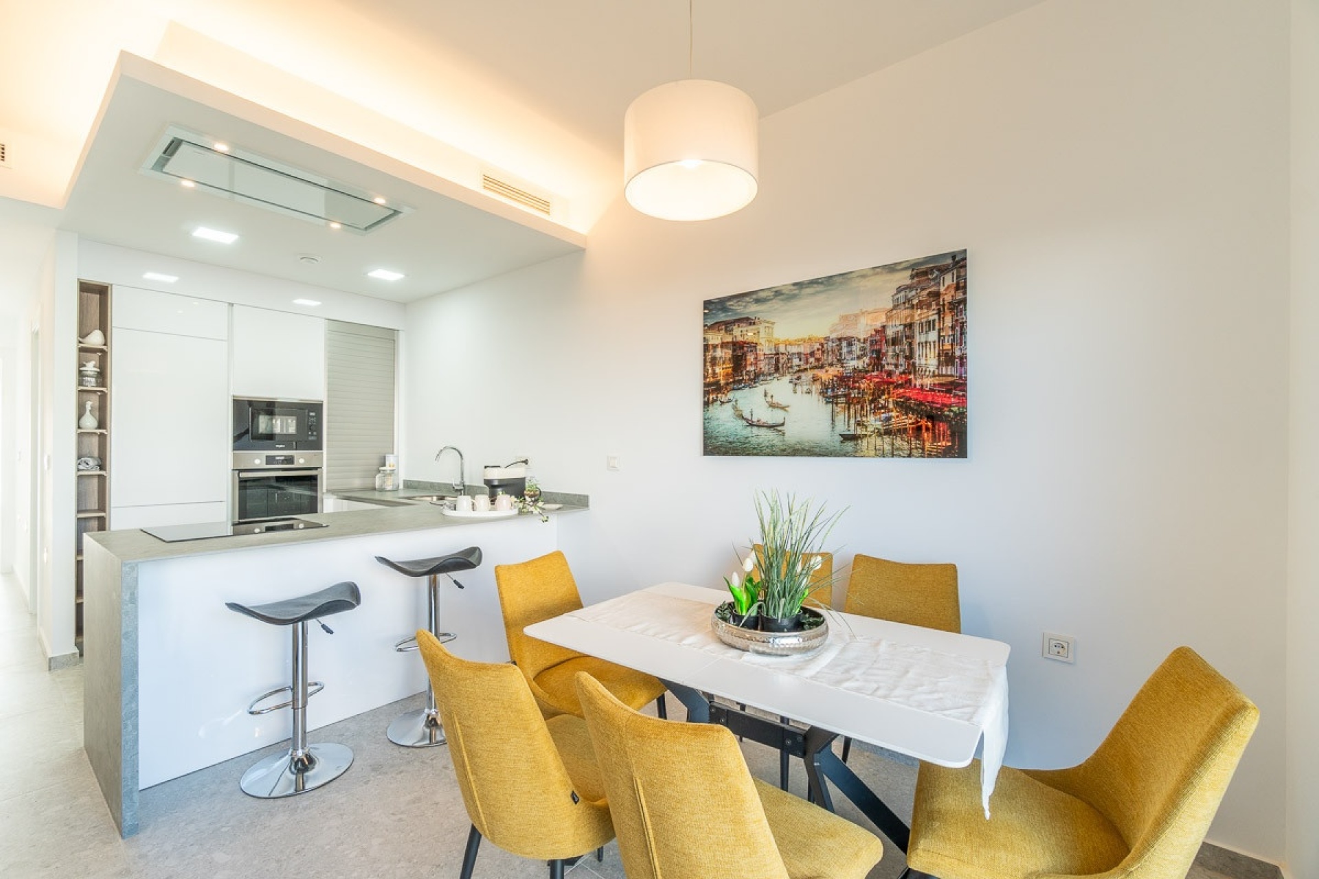 Rynek pierwotny - apartment - Orihuela - Los Balcones
