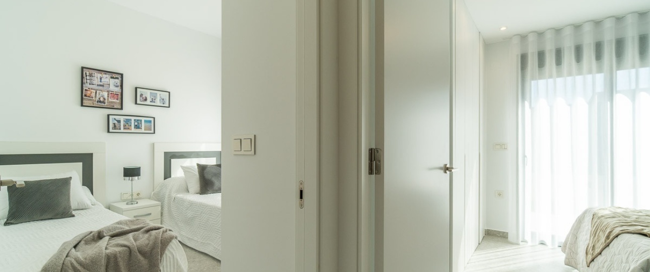 Rynek pierwotny - apartment - Orihuela - Los Balcones