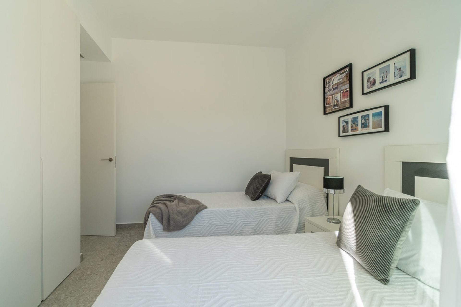 Rynek pierwotny - apartment - Orihuela - Los Balcones
